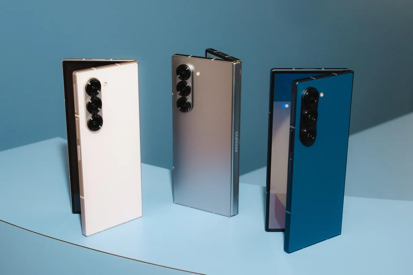 Z Fold 7 512GB dung lượng lớn